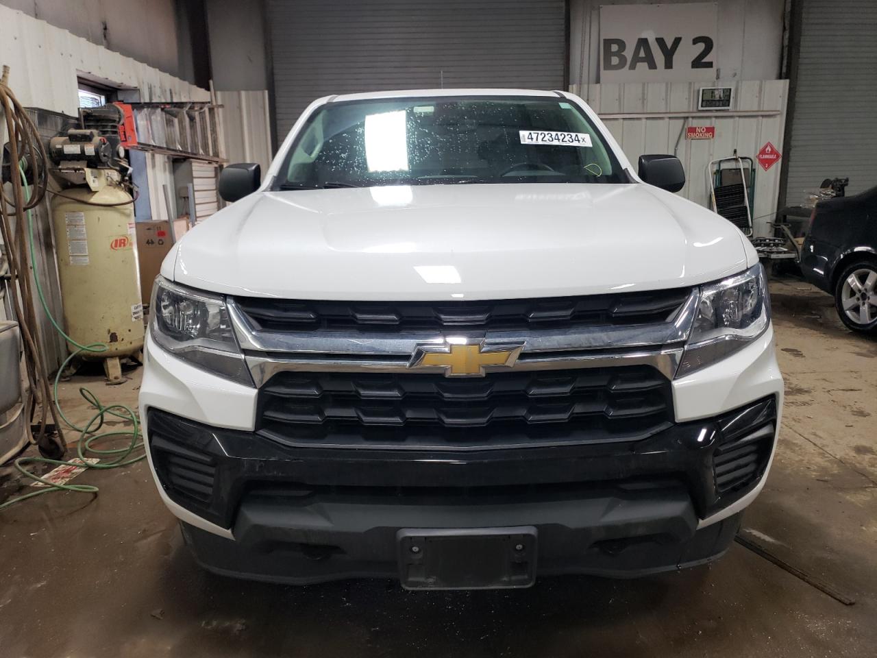 Photo 4 VIN: 1GCHTBEA4N1258272 - CHEVROLET COLORADO 