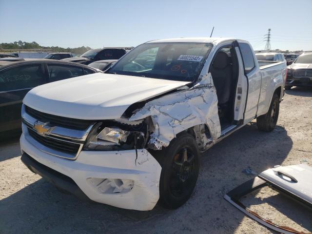 Photo 1 VIN: 1GCHTBEA5G1101496 - CHEVROLET COLORADO 