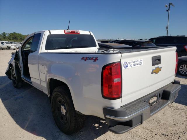 Photo 2 VIN: 1GCHTBEA5G1101496 - CHEVROLET COLORADO 