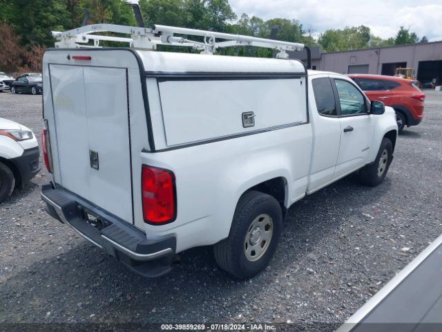 Photo 3 VIN: 1GCHTBEA5G1205518 - CHEVROLET COLORADO 