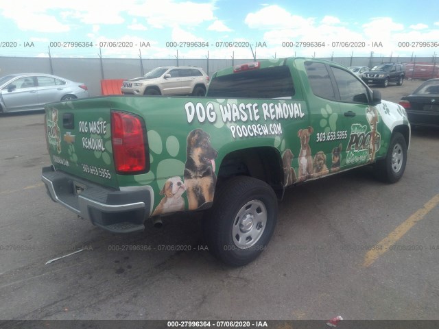 Photo 3 VIN: 1GCHTBEA5J1233424 - CHEVROLET COLORADO 