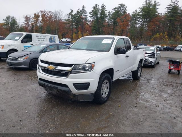 Photo 1 VIN: 1GCHTBEA5J1283532 - CHEVROLET COLORADO 