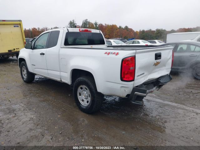 Photo 2 VIN: 1GCHTBEA5J1283532 - CHEVROLET COLORADO 