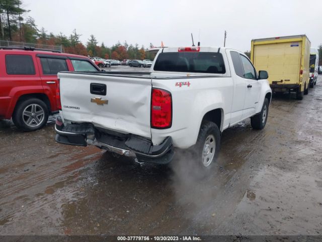 Photo 3 VIN: 1GCHTBEA5J1283532 - CHEVROLET COLORADO 