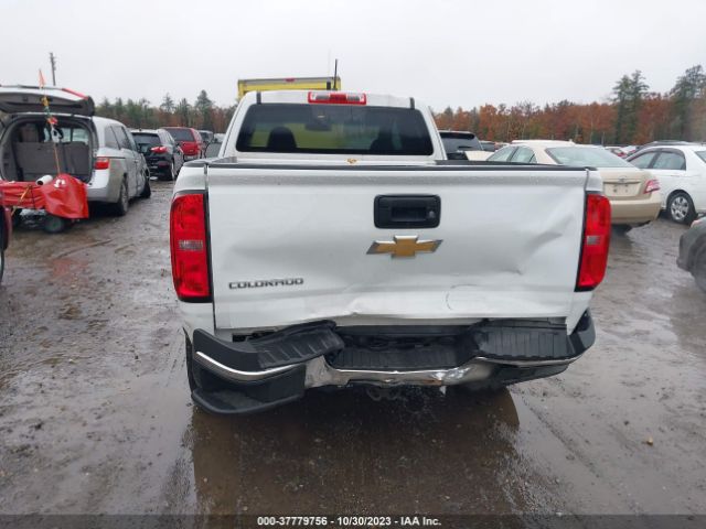 Photo 5 VIN: 1GCHTBEA5J1283532 - CHEVROLET COLORADO 