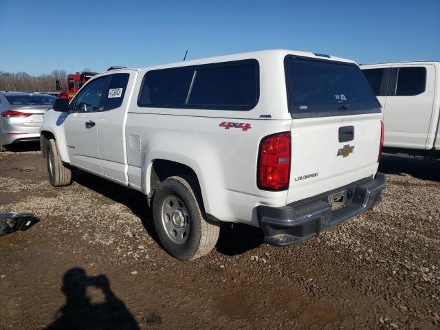 Photo 1 VIN: 1GCHTBEA5L1190500 - CHEVROLET COLORADO 