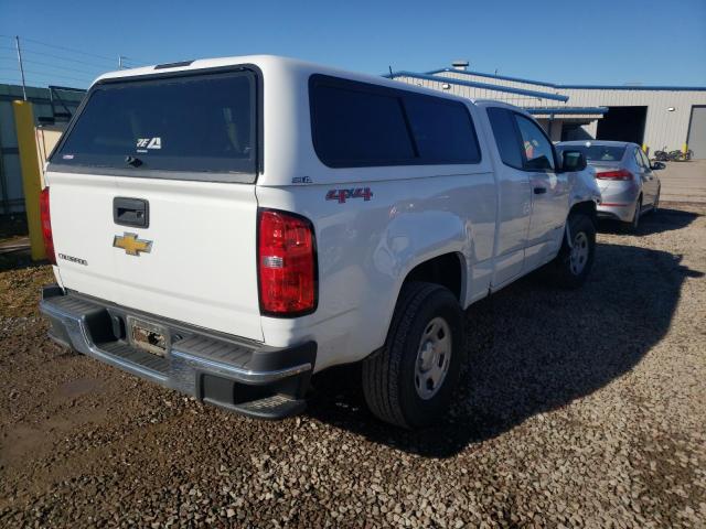 Photo 2 VIN: 1GCHTBEA5L1190500 - CHEVROLET COLORADO 