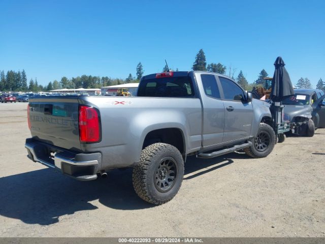 Photo 3 VIN: 1GCHTBEA5M1112669 - CHEVROLET COLORADO 