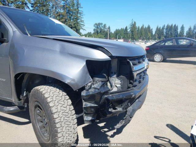 Photo 5 VIN: 1GCHTBEA5M1112669 - CHEVROLET COLORADO 