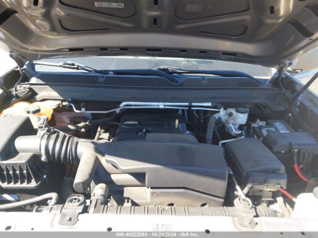 Photo 9 VIN: 1GCHTBEA5M1112669 - CHEVROLET COLORADO 