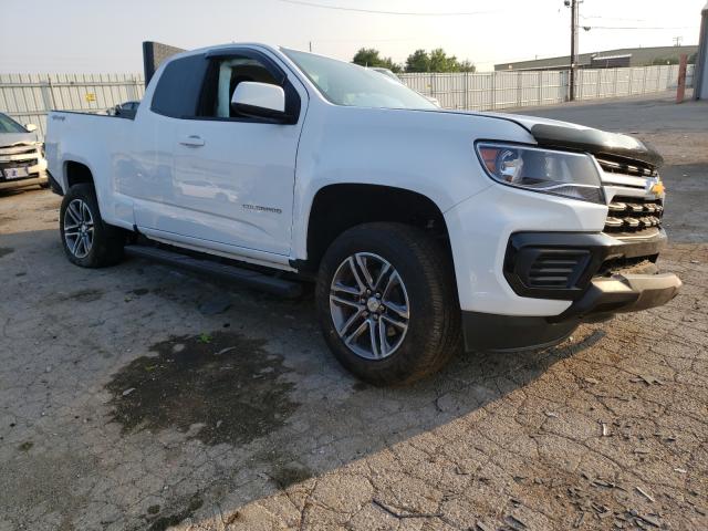 Photo 0 VIN: 1GCHTBEA5M1192944 - CHEVROLET COLORADO 