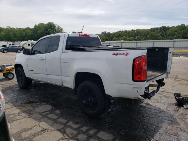 Photo 1 VIN: 1GCHTBEA6G1350602 - CHEVROLET COLORADO 