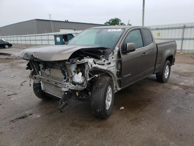 Photo 1 VIN: 1GCHTBEA6G1375080 - CHEVROLET COLORADO 