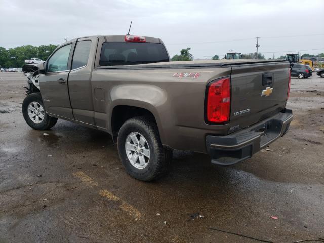 Photo 2 VIN: 1GCHTBEA6G1375080 - CHEVROLET COLORADO 