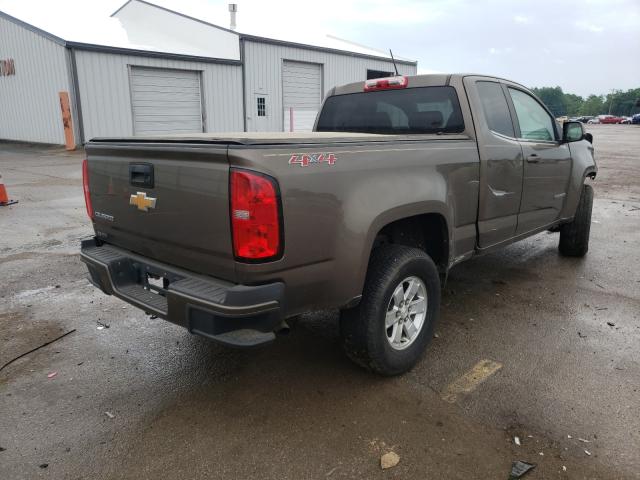 Photo 3 VIN: 1GCHTBEA6G1375080 - CHEVROLET COLORADO 