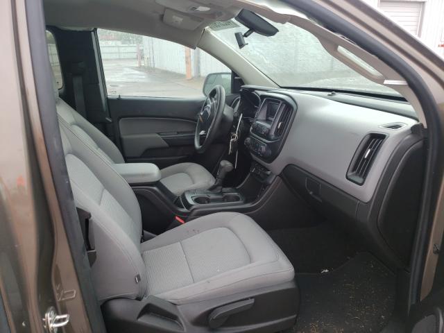 Photo 4 VIN: 1GCHTBEA6G1375080 - CHEVROLET COLORADO 