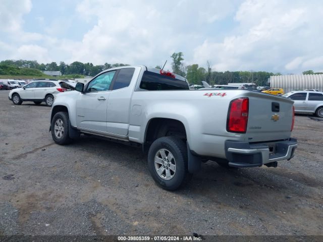 Photo 2 VIN: 1GCHTBEA6H1329170 - CHEVROLET COLORADO 