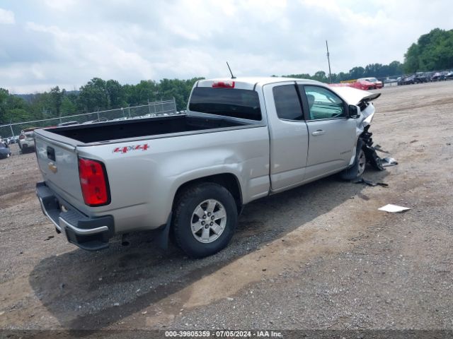 Photo 3 VIN: 1GCHTBEA6H1329170 - CHEVROLET COLORADO 