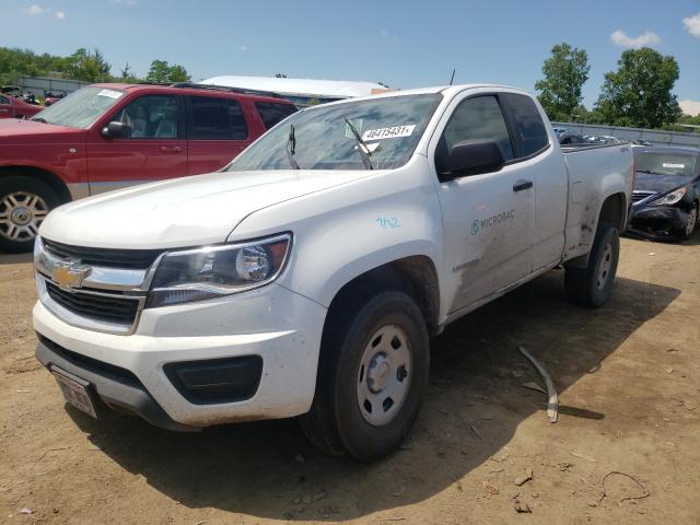 Photo 1 VIN: 1GCHTBEA6K1249343 - CHEVROLET COLORADO 