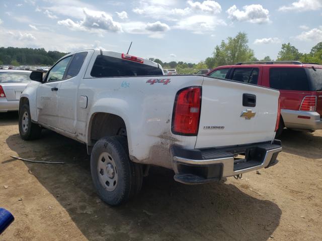 Photo 2 VIN: 1GCHTBEA6K1249343 - CHEVROLET COLORADO 