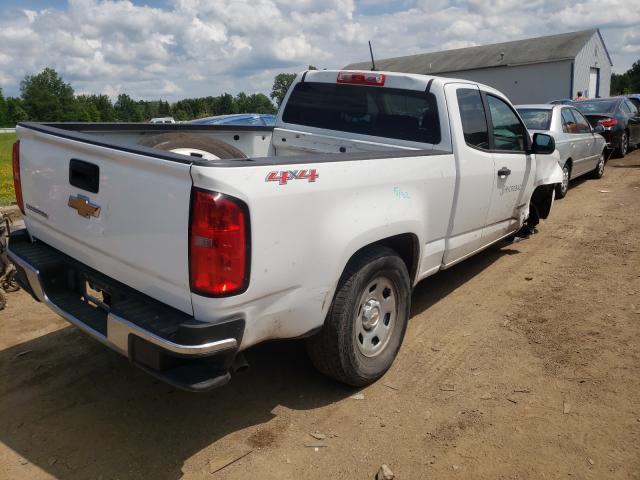 Photo 3 VIN: 1GCHTBEA6K1249343 - CHEVROLET COLORADO 