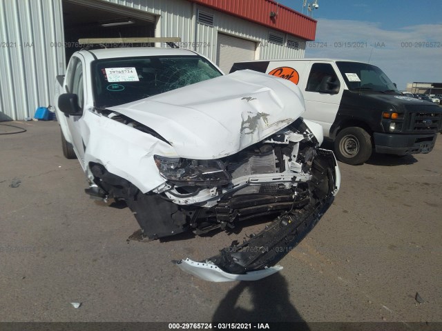 Photo 5 VIN: 1GCHTBEA6M1116939 - CHEVROLET COLORADO 