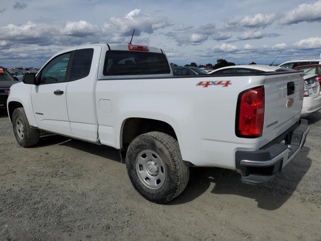 Photo 1 VIN: 1GCHTBEA7J1326347 - CHEVROLET COLORADO 