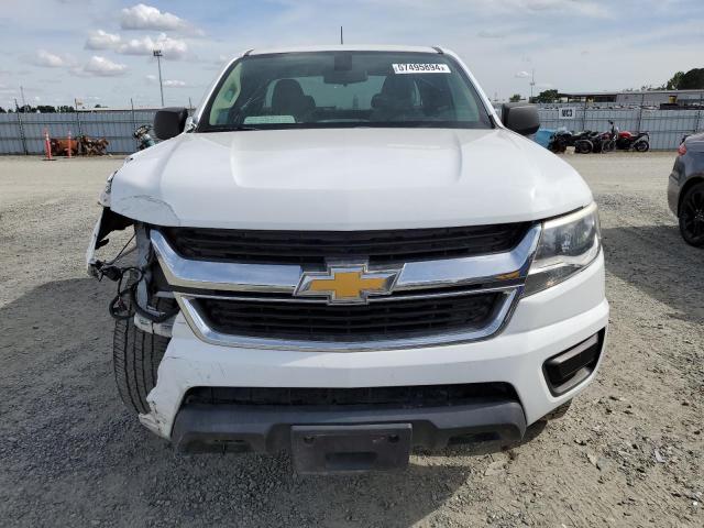 Photo 4 VIN: 1GCHTBEA7J1326347 - CHEVROLET COLORADO 