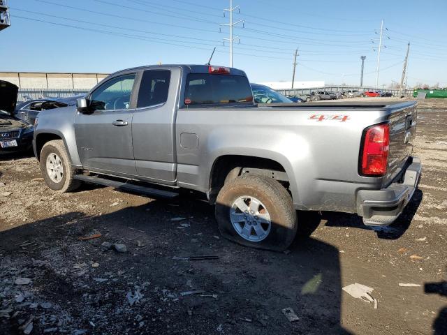 Photo 1 VIN: 1GCHTBEA7K1348589 - CHEVROLET COLORADO 