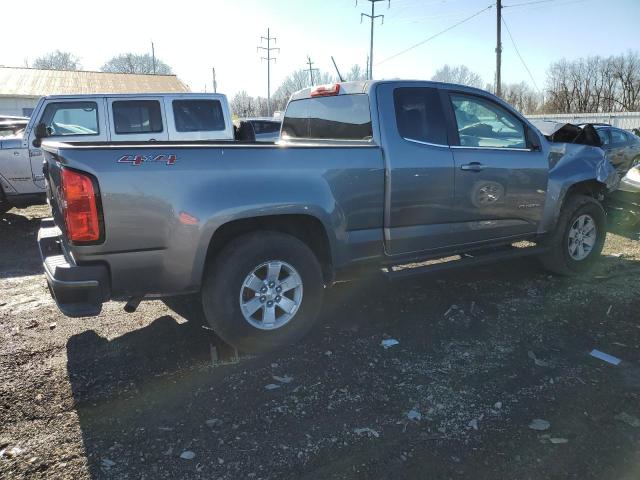 Photo 2 VIN: 1GCHTBEA7K1348589 - CHEVROLET COLORADO 