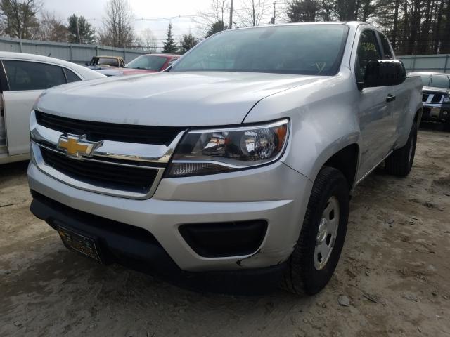 Photo 1 VIN: 1GCHTBEA8G1207330 - CHEVROLET COLORADO 