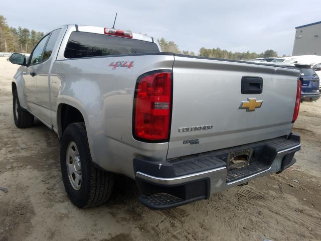 Photo 2 VIN: 1GCHTBEA8G1207330 - CHEVROLET COLORADO 