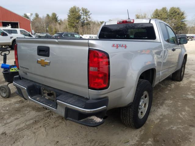 Photo 3 VIN: 1GCHTBEA8G1207330 - CHEVROLET COLORADO 