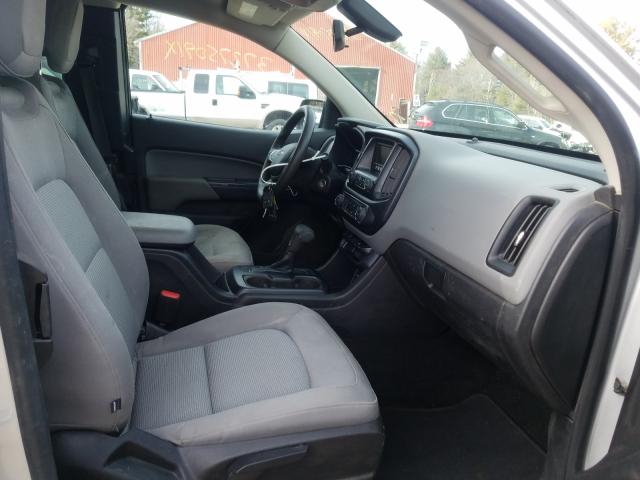 Photo 4 VIN: 1GCHTBEA8G1207330 - CHEVROLET COLORADO 