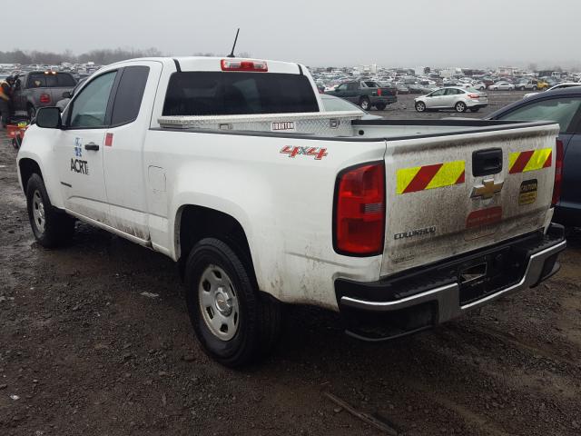 Photo 2 VIN: 1GCHTBEA8H1186643 - CHEVROLET COLORADO 