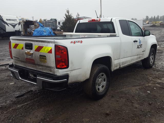 Photo 3 VIN: 1GCHTBEA8H1186643 - CHEVROLET COLORADO 