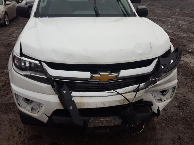 Photo 8 VIN: 1GCHTBEA8H1186643 - CHEVROLET COLORADO 