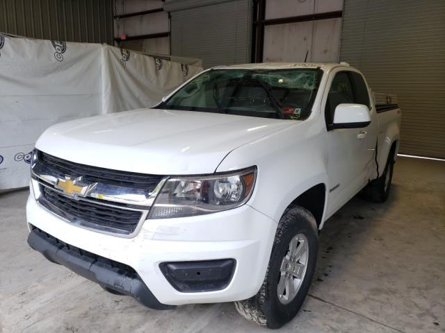 Photo 1 VIN: 1GCHTBEA8J1173526 - CHEVROLET COLORADO 