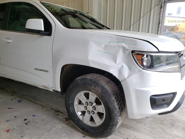 Photo 8 VIN: 1GCHTBEA8J1173526 - CHEVROLET COLORADO 