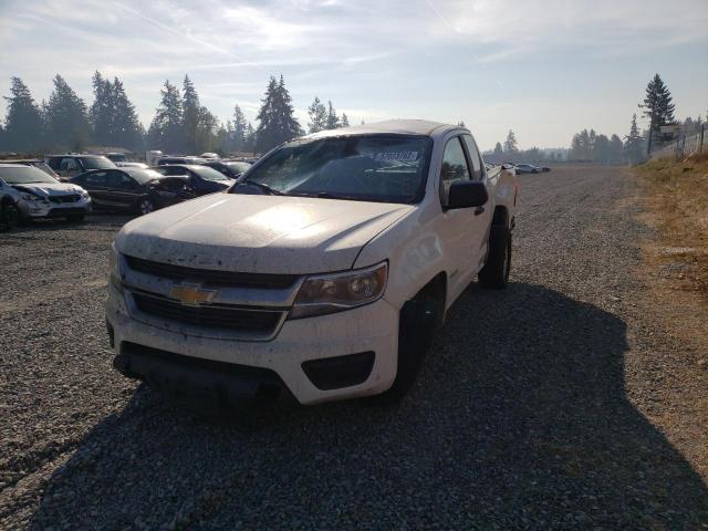 Photo 1 VIN: 1GCHTBEA8L1136009 - CHEVROLET COLORADO 