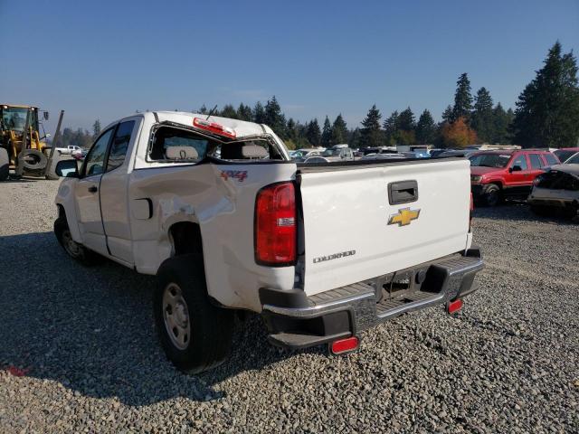 Photo 2 VIN: 1GCHTBEA8L1136009 - CHEVROLET COLORADO 