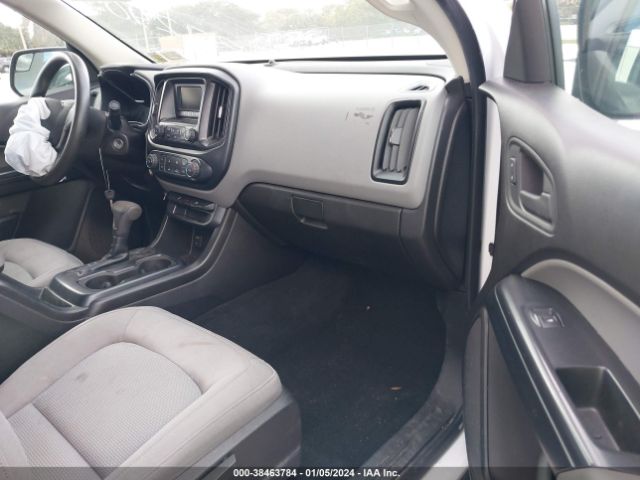 Photo 4 VIN: 1GCHTBEA9G1363649 - CHEVROLET COLORADO 