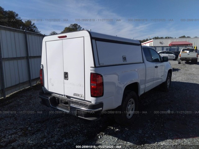 Photo 3 VIN: 1GCHTBEA9H1246784 - CHEVROLET COLORADO 