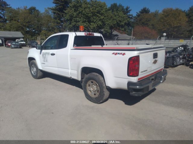 Photo 2 VIN: 1GCHTBEA9J1188536 - CHEVROLET COLORADO 