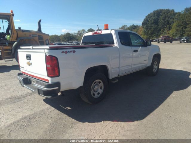 Photo 3 VIN: 1GCHTBEA9J1188536 - CHEVROLET COLORADO 