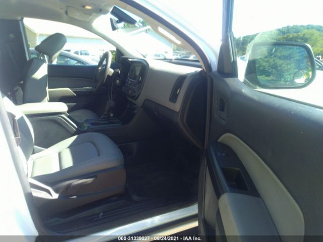 Photo 4 VIN: 1GCHTBEA9J1188536 - CHEVROLET COLORADO 