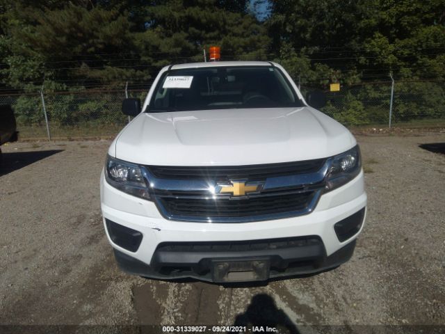 Photo 5 VIN: 1GCHTBEA9J1188536 - CHEVROLET COLORADO 