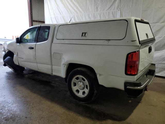 Photo 1 VIN: 1GCHTBEA9M1122184 - CHEVROLET COLORADO 