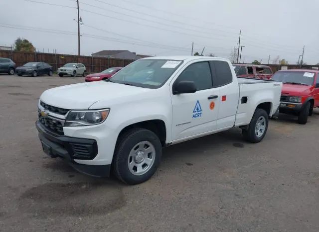 Photo 1 VIN: 1GCHTBEA9N1159267 - CHEVROLET COLORADO 