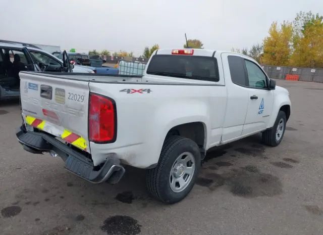 Photo 3 VIN: 1GCHTBEA9N1159267 - CHEVROLET COLORADO 